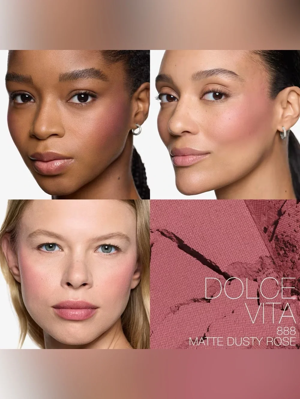 NARS Blush - Dolce Vita